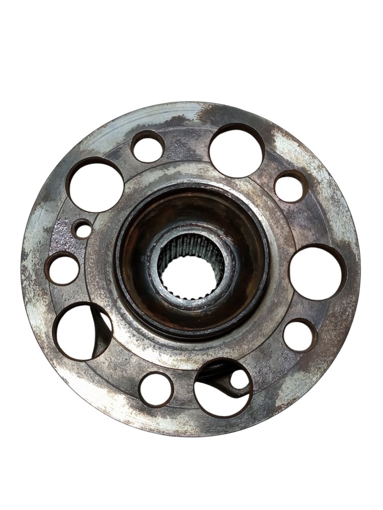 Cubo Roda Traseira Esquerda Mercedes C200 E350 2009 2012 2