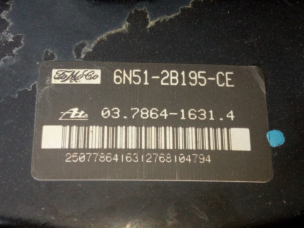 Hidrovacuo Servo Freio Cilindro Volvo S40 2005 2009 usado 3