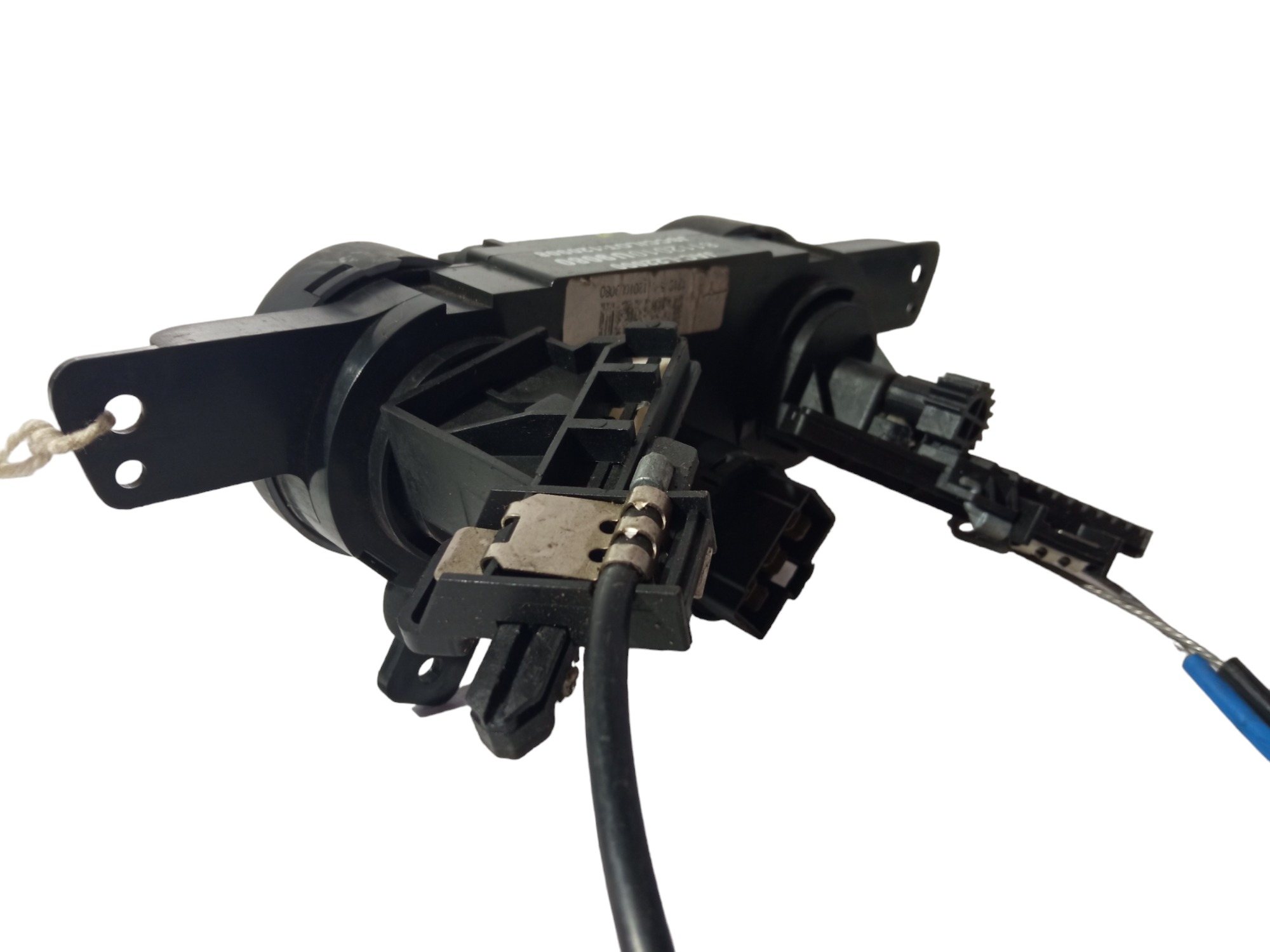 Comando Controle Ar Condicionado Jac J2 2011 2016 Original 4