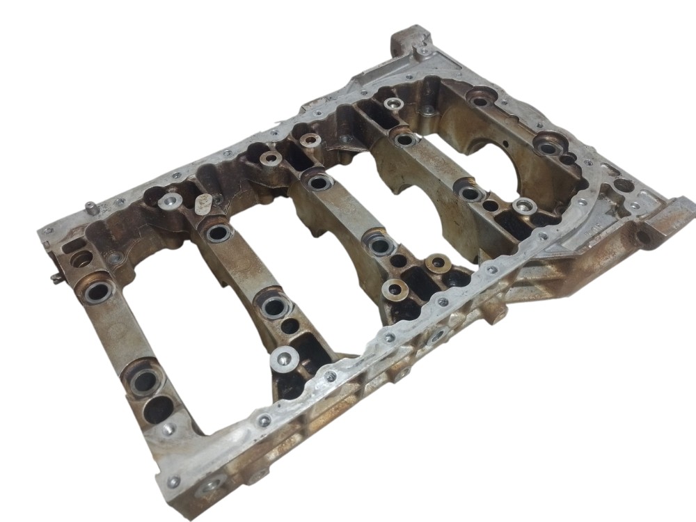 Sobre Carter Oleo Motor Citroen C4 Pallas 2.0 16V 2009 2012 3