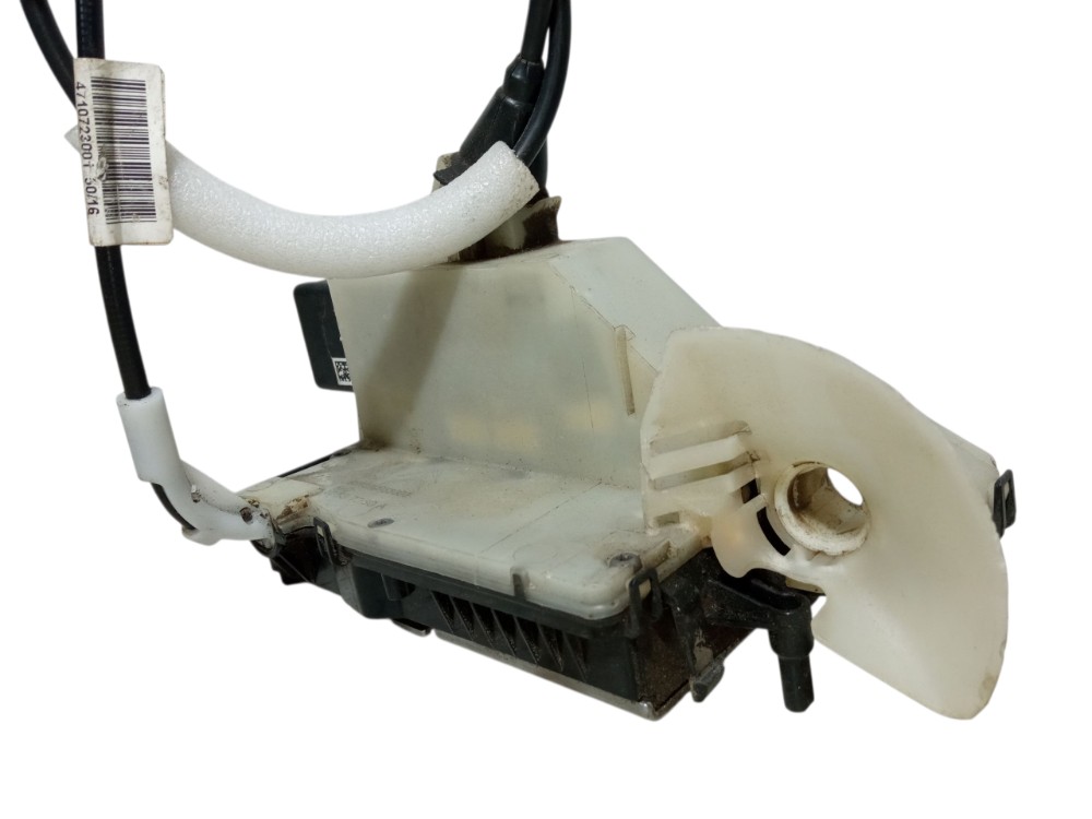 Fechadura Eletrica Dianteira Esquerda Peugeot 208 2016 2019 3