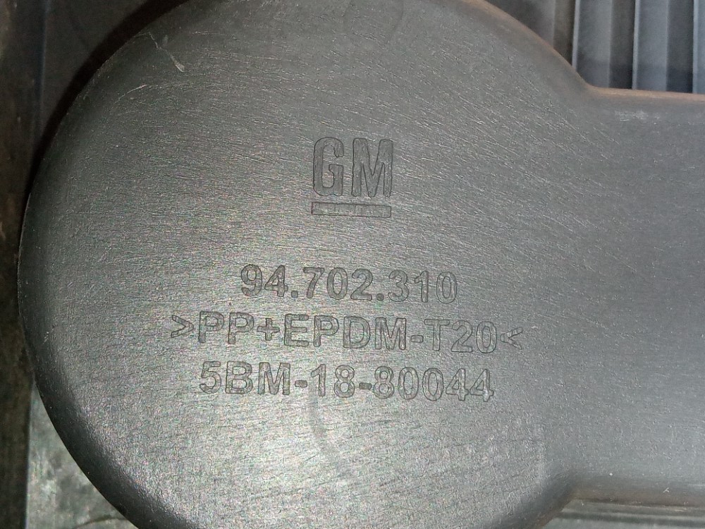 Acabamento Console Central Gm Meriva 2003 2012 Original 6