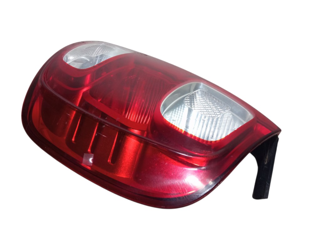 Lanterna Traseira Direita Fiat Uno Vivace 2012 2016 Original Direito/passageiro Vermelho 2