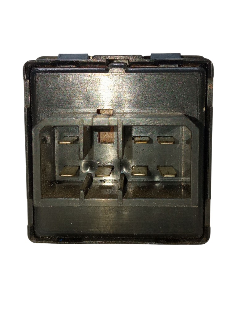Botao Comando Retrovisor Eletrico Kia Shuma 98 99 2000 1.5 4
