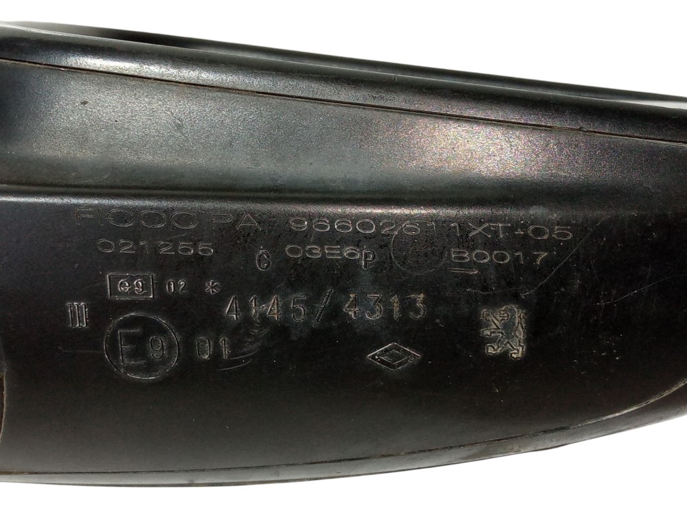 Retrovisor Eletrico Direito Peugeot 307 2008 2012 Original 6