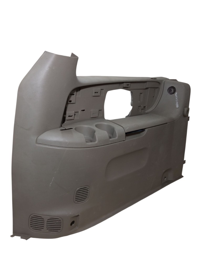 Forro Porta Traseira Direita Chrysler Grand Caravan 2006 Cinza 3