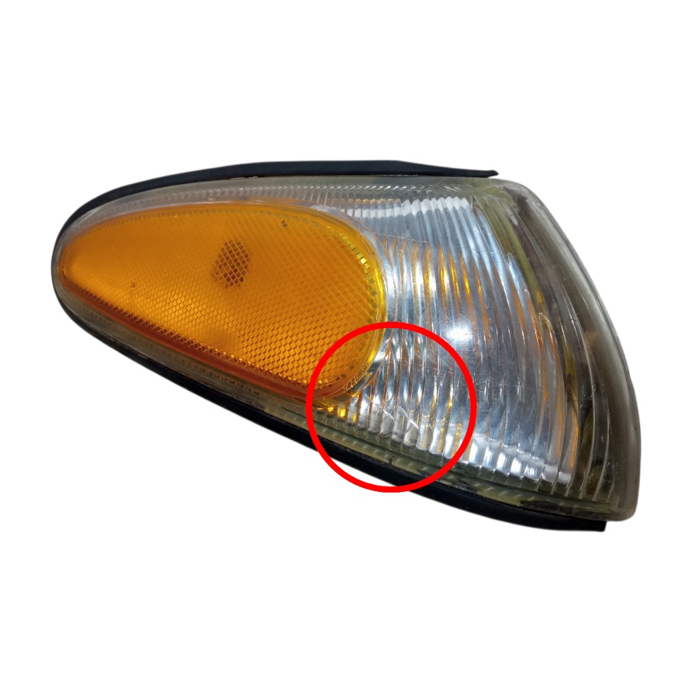 Pisca Dianteiro Direito Mitsubishi Eclipse 1993 1994 Direito 1 3