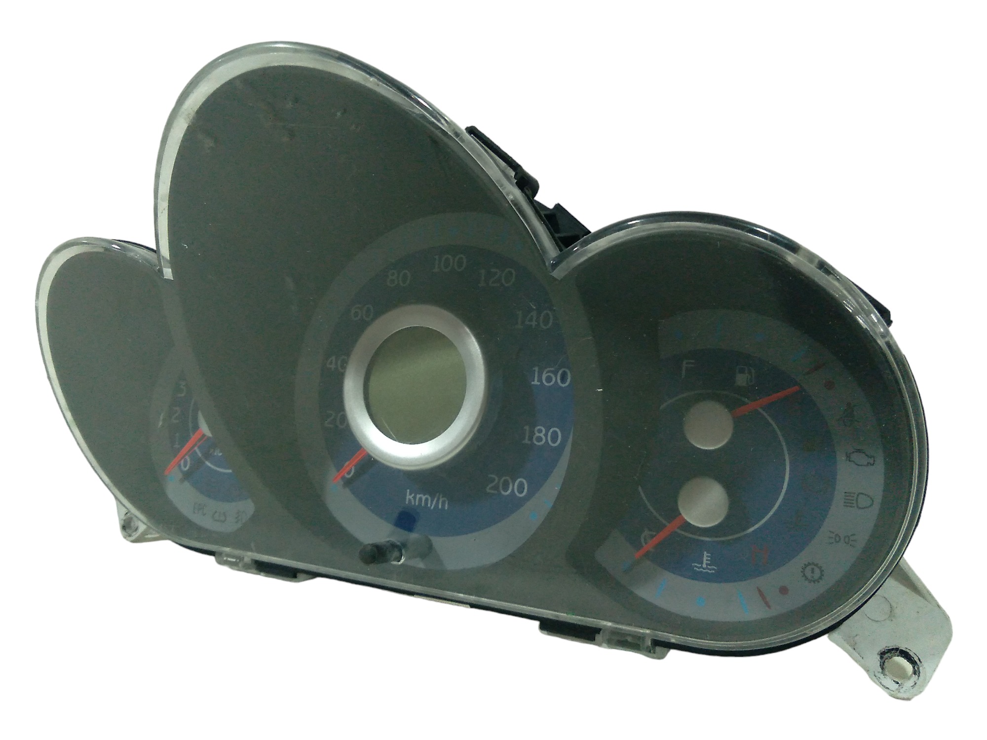 Painel De Instrumentos Chery Face 2010 2013 Original Usado 2