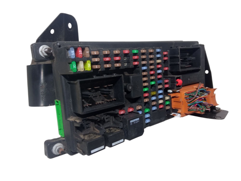 Modulo Caixa De Fusiveis Land Rover Discovery 3 2005 2009 5