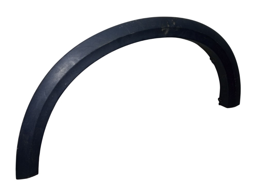 Aplique Paralama Dianteiro Esquerdo Volvo Xc90 2004 2005 T6 Preto 3