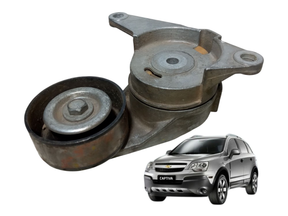 Tensor Esticador Correia Alternador Captiva 2008 2012 3.6 V6 1