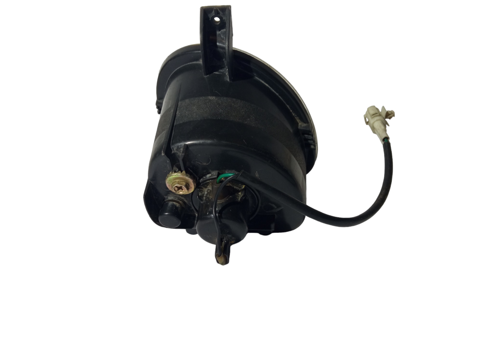 Farol De Neblina Lado Esquerdo Effa M100 2010 A 2012 Usado 4