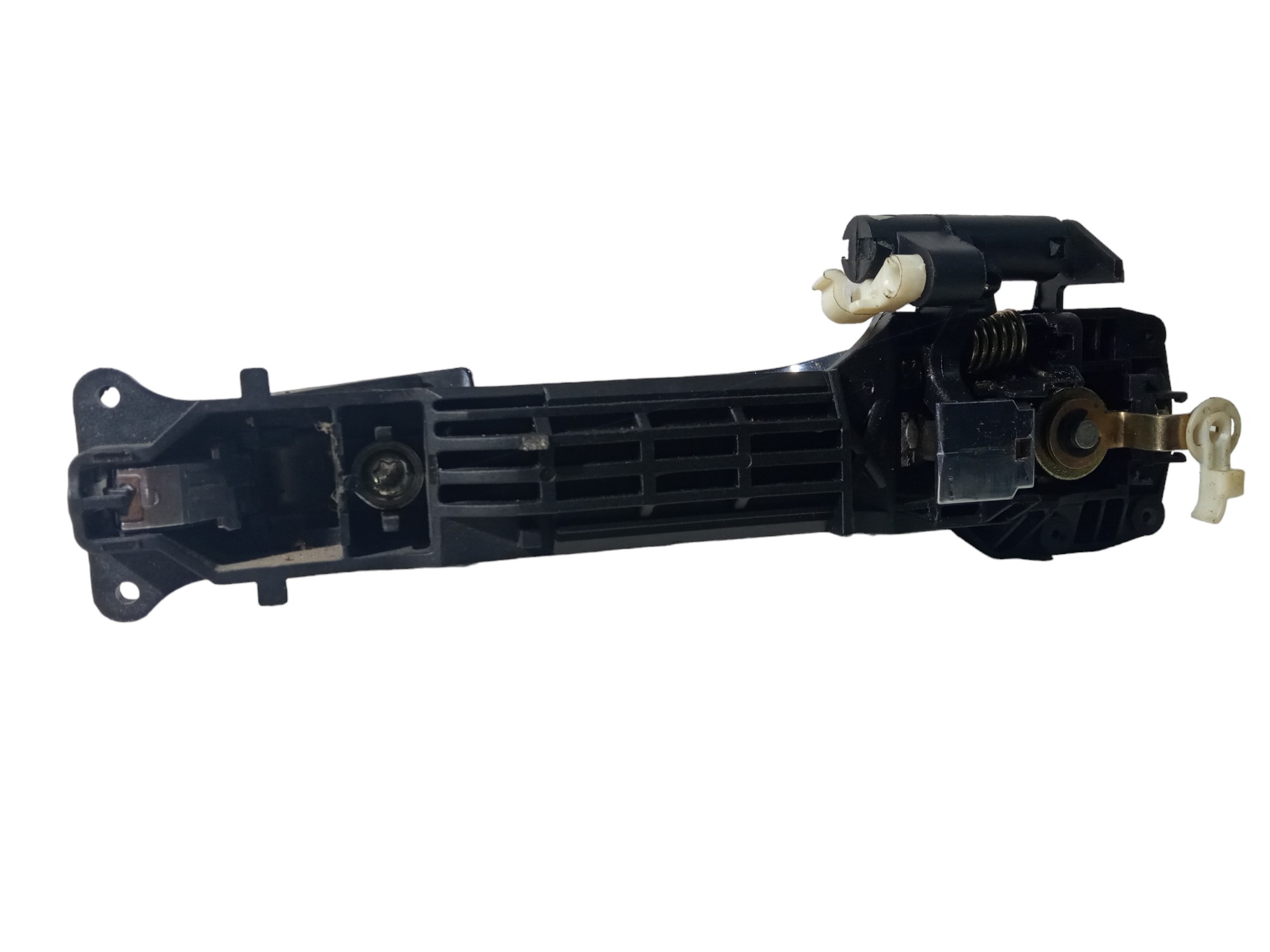 Macaneta Externa Lifan X60 Dianteira Direita 2012 2017 Usada Cromado Dianteira 4