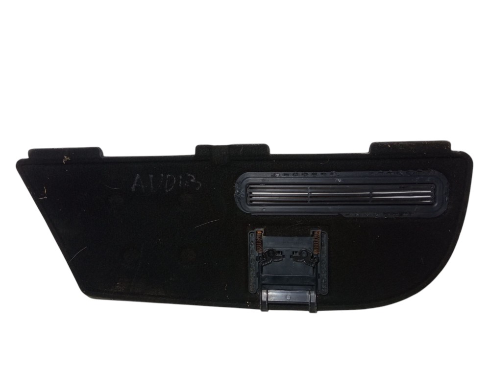 Tampa Acabamento Forro Direito Porta Malas Audi A3 2000 2006 5