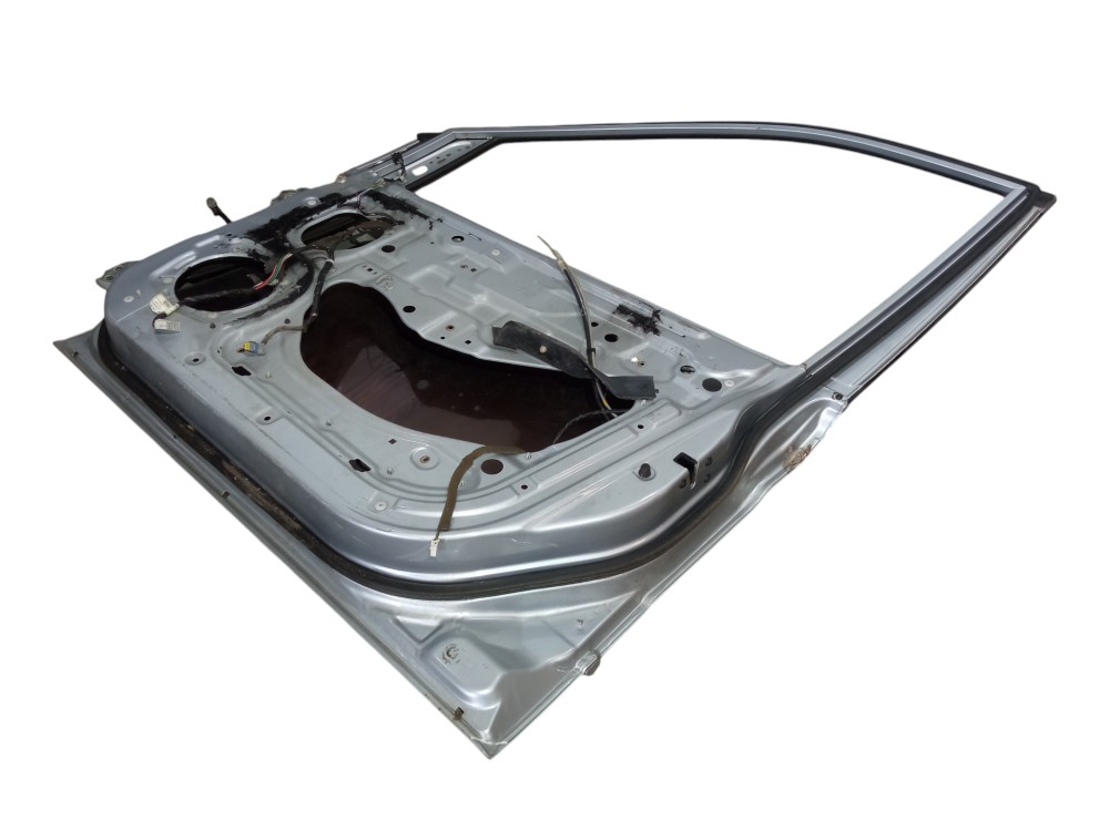 Porta Dianteira Direita Ssangyong Actyon A200 2010 Usada Dianteira Direito Prata 6