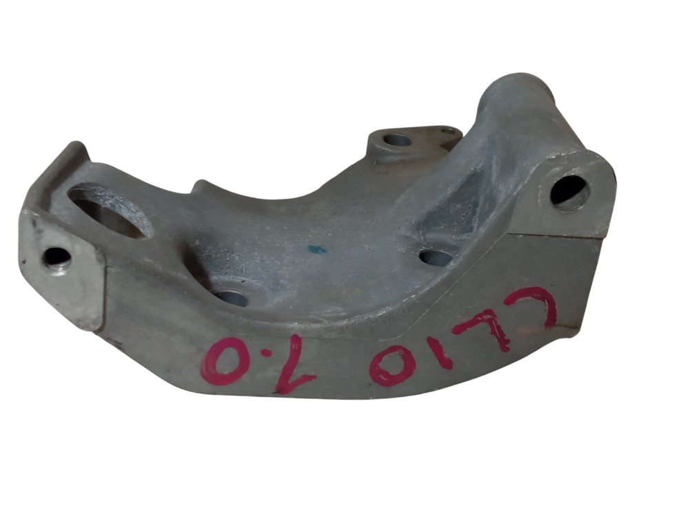 Suporte Alternador 1 0 Renault Clio Sandero Logan 2010 2013 5