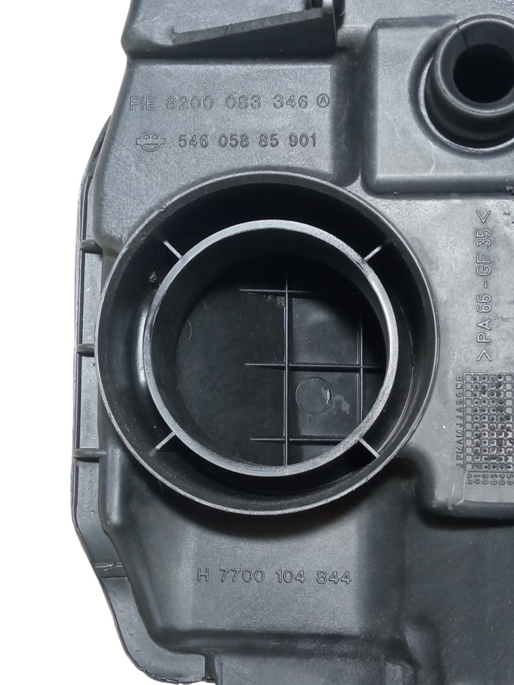 Caixa Filtro De Ar Renault Sandero Logan 2011 2015 1 6 16v 6