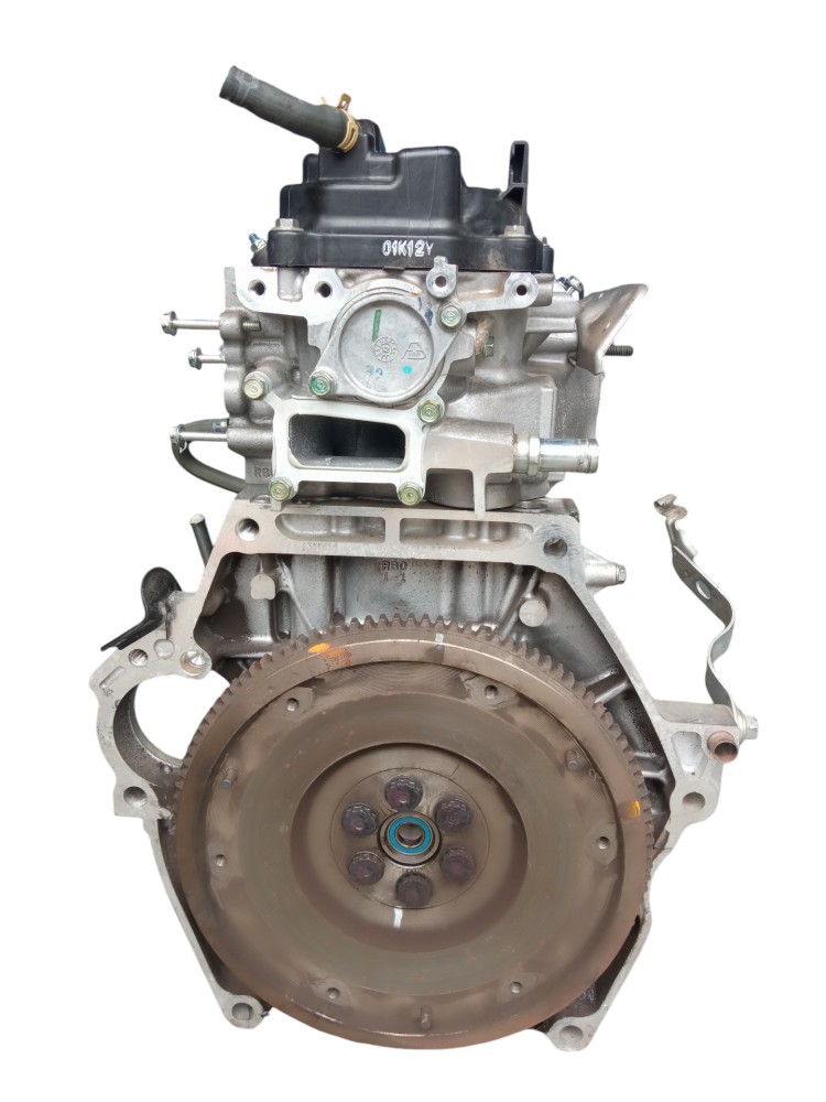 Motor Parcial Honda Fit 2015 2020 1 5 Flex Manual  Usado 6