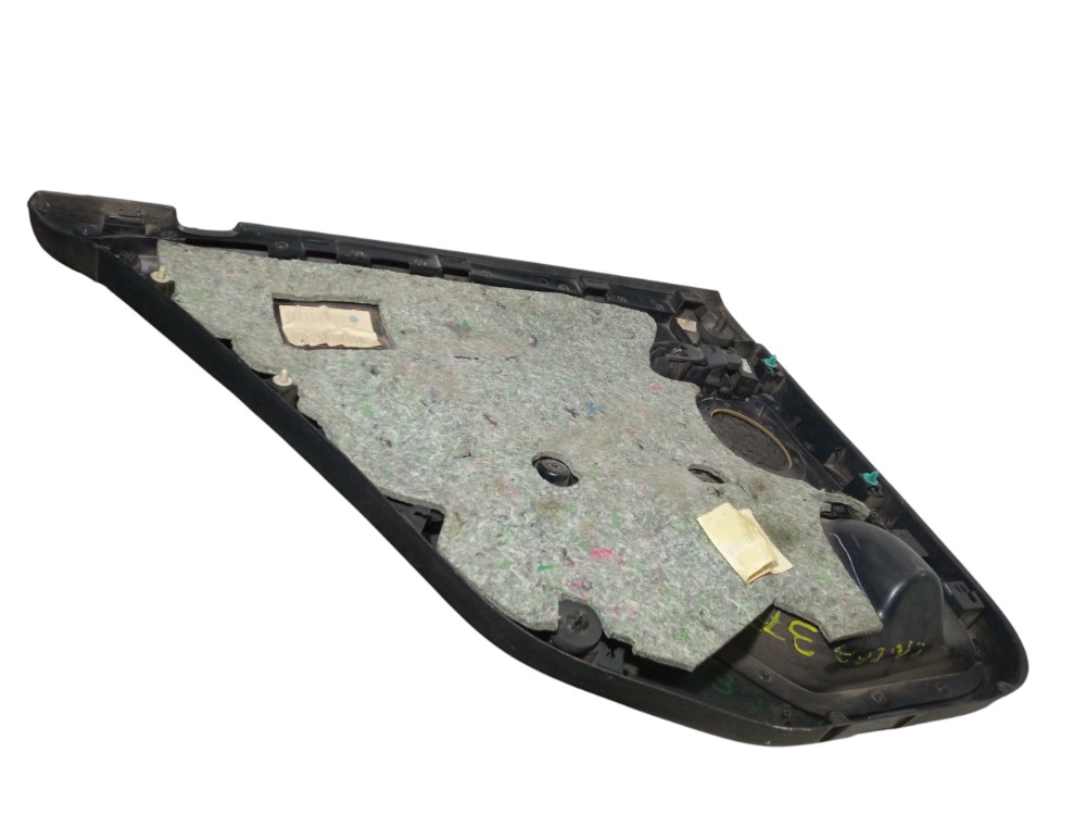 Forro Porta Traseira Direita Gm Omega Fittipaldi 2008 2010  Preto 6