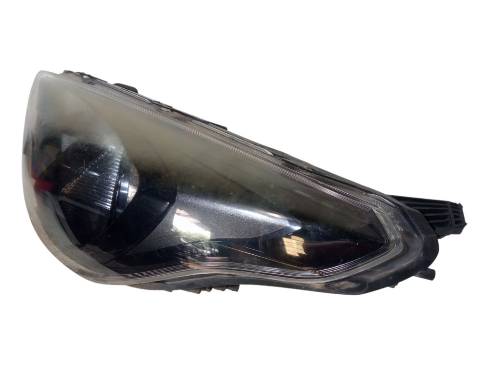 Farol Dianteiro Esquerdo Ford Ka Sedan 2019 2020 2021 2022 Esquerdo/motorista 3