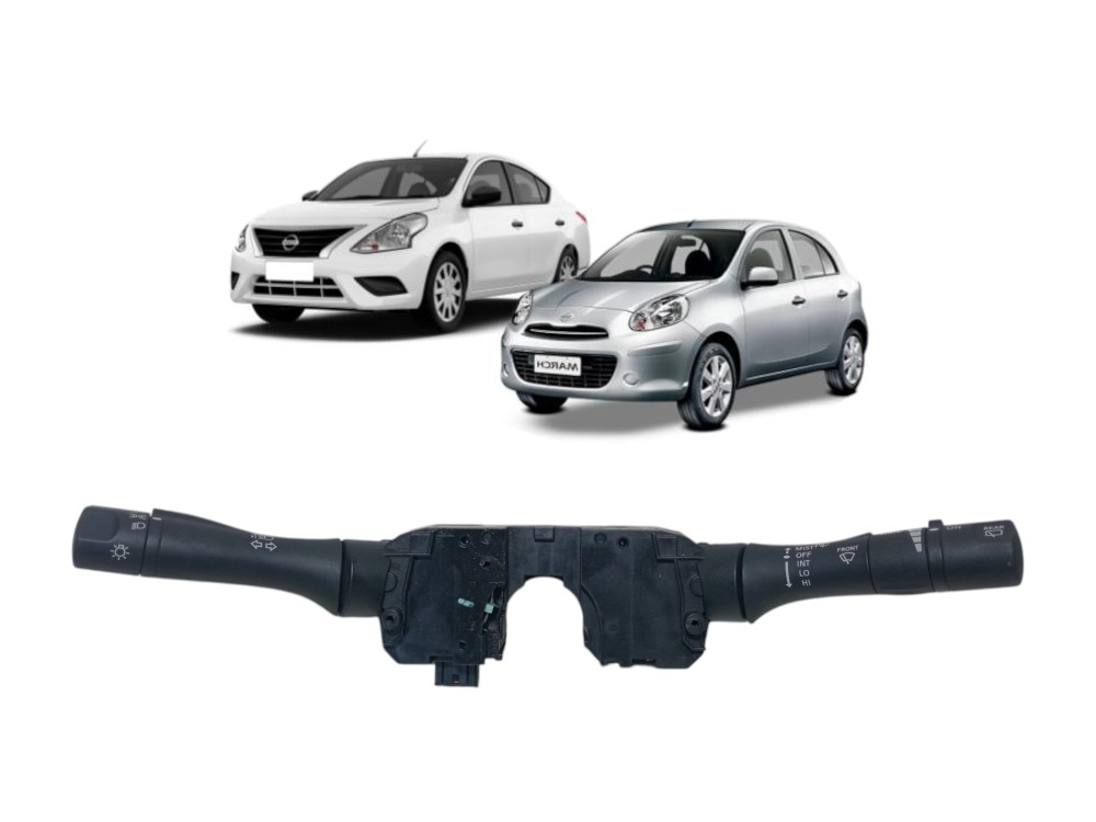 Chave Seta Limpador Parabrisa Nissan March Versa 2012 2018 1