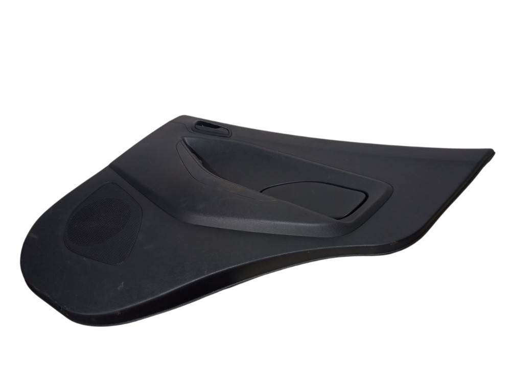 Forro Porta Traseira Direita Ford Ka Sedan 2018 2019 2020 Preto 4