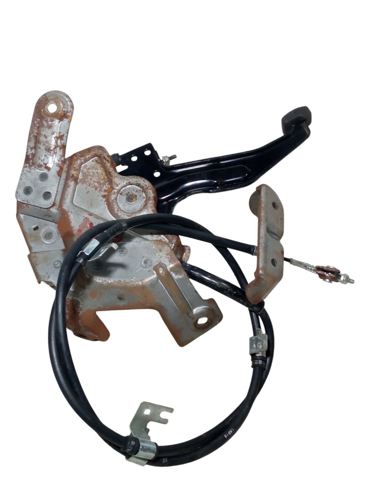 Pedal Freio Pe Estacionario Hyundai Ix35 2012 2018 2 0 Usado 4