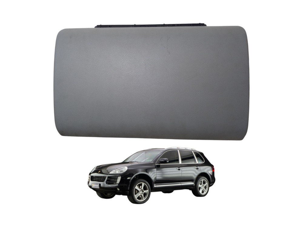 Tampa Porta Luvas Porsche Cayenne 2006 2010 Original 1