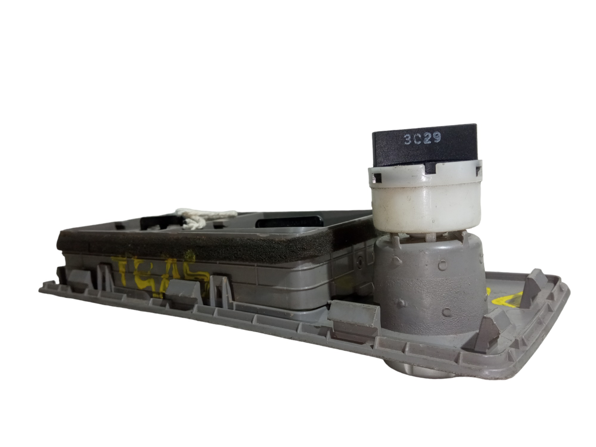 Moldura Difusor De Ar Traseiro Mitsubishi Pajero Dakar 2011 5