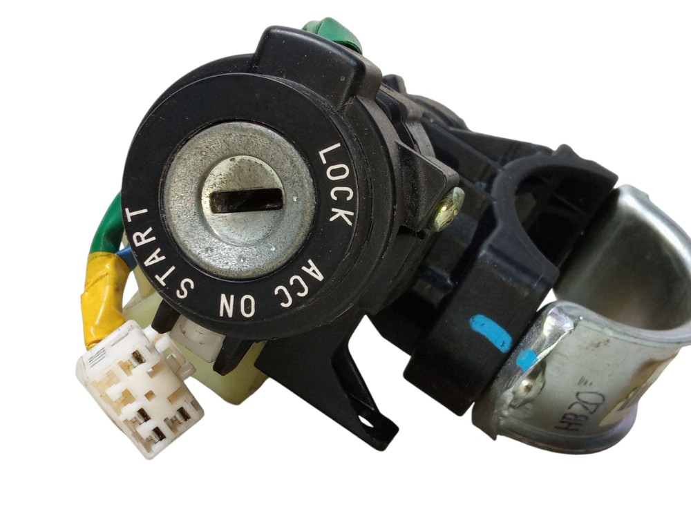 Cilindro Miolo Ignicao Hyundai Hb20 2013 2019 Original 6