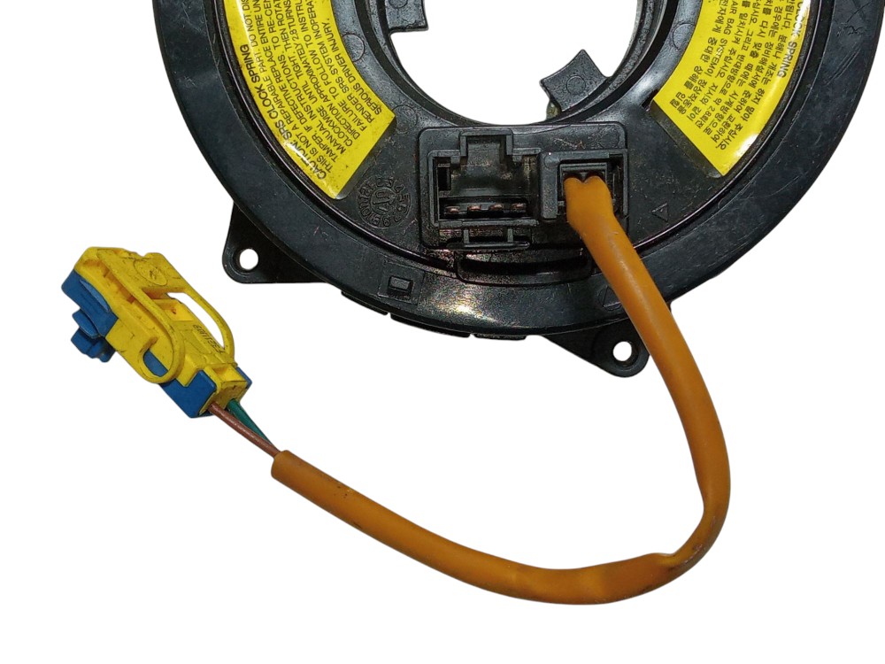 Hard Disk Cinta Airbag Volante Hyundai Tucson 2006 2010 6