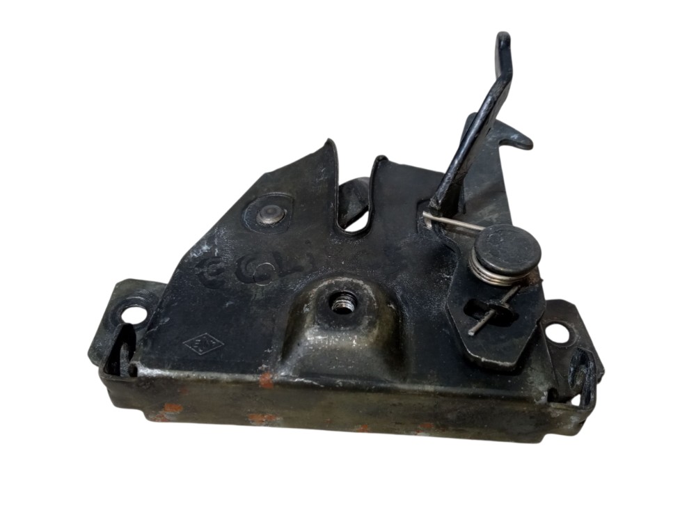 Fechadura Capo Mitsubishi Pajero GLS 1997 Usado 5