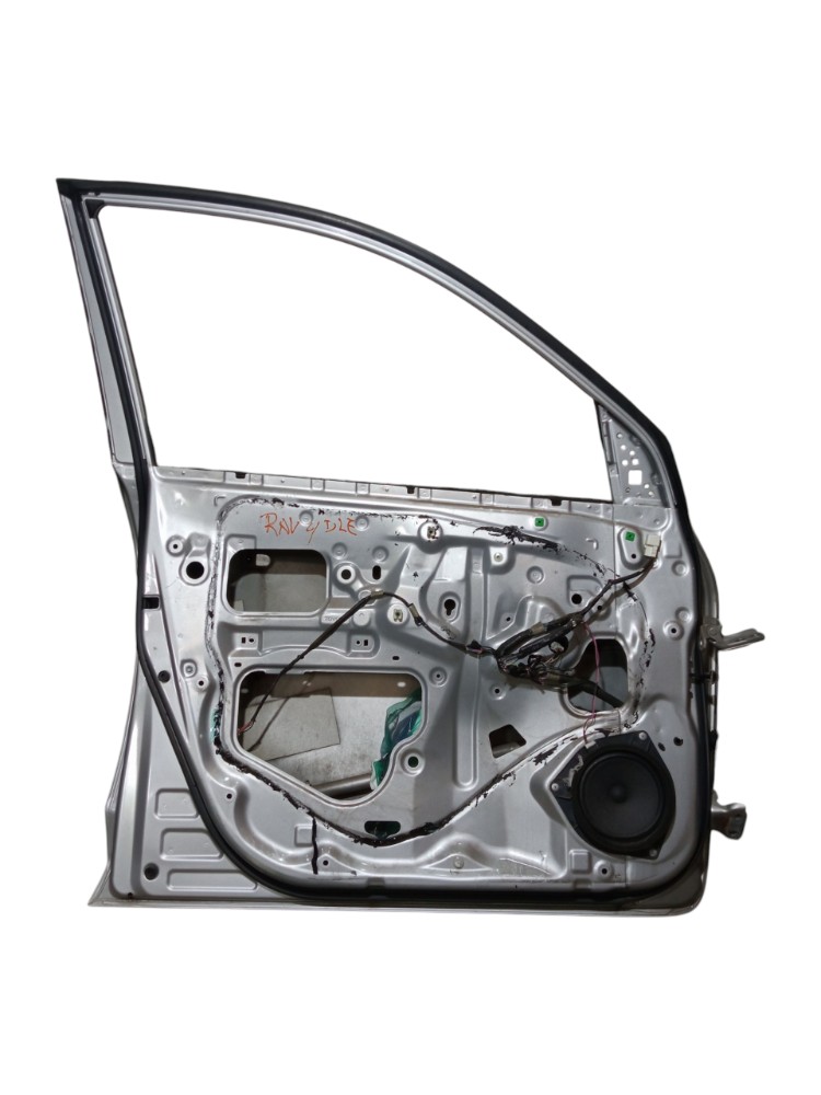 Porta Dianteira Esquerda Toyota Rav4 2007 2008 2.4 16v 4×4 Dianteira Esquerdo Prata 4