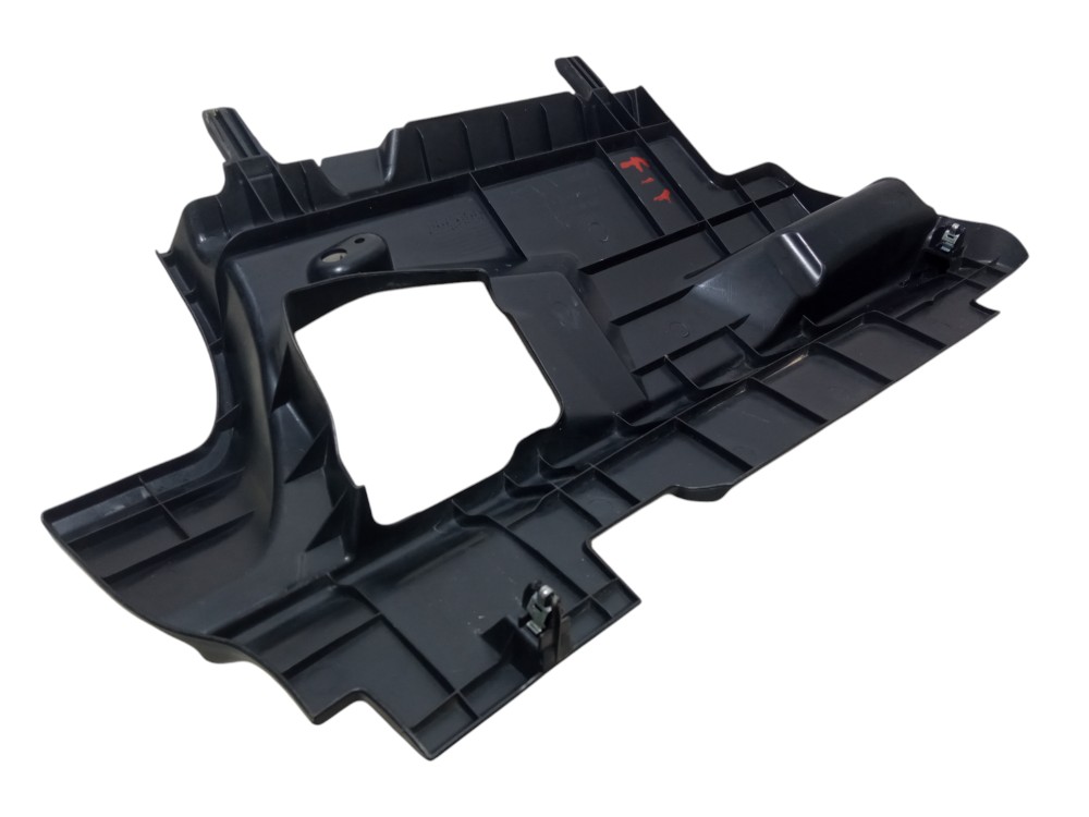 Acabamento Inferior Porta Luvas Painel Honda Fit 2015 2020 5