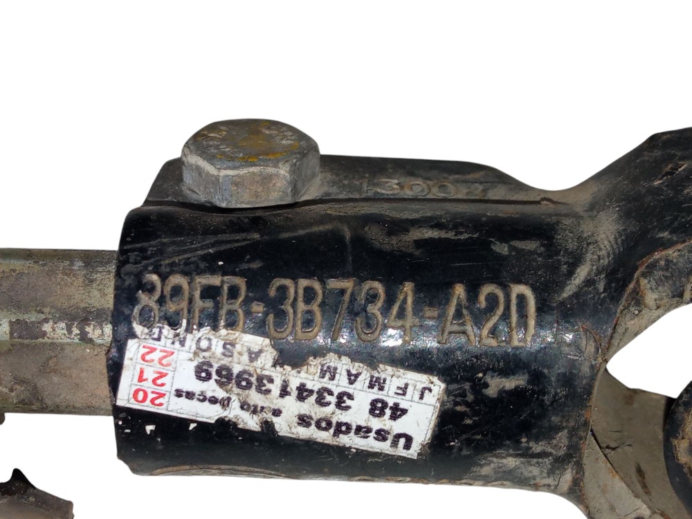 Coluna De Direção Ford Ka 1997 A 2007 Usado 7