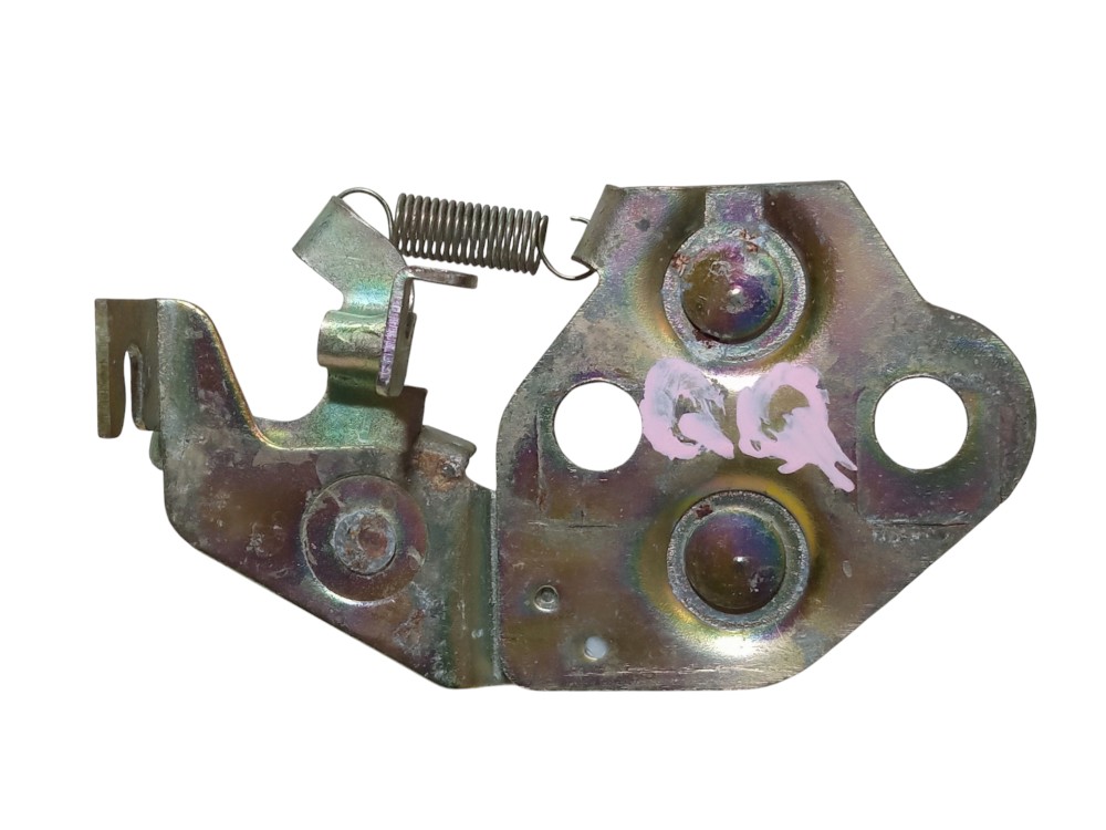Batente Fechadura Tampa Traseira Chery Qq Face 2011 2014 4