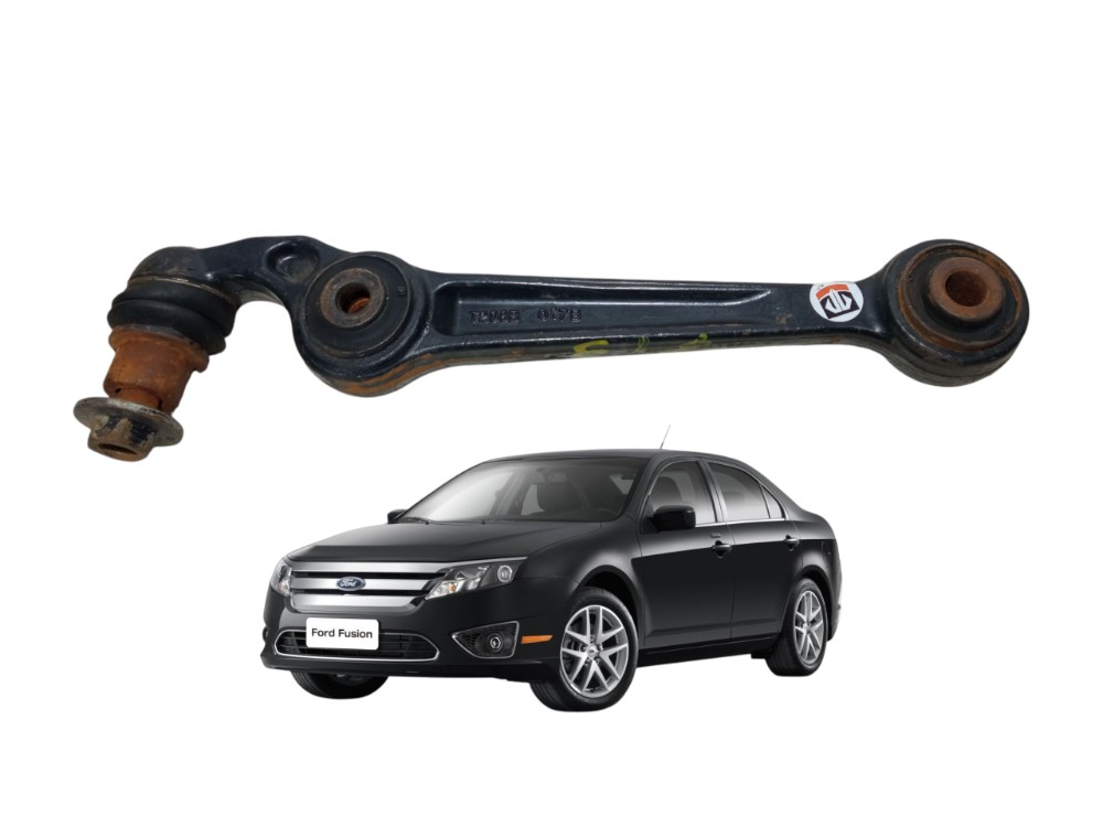 Braço Inferior Suspensão Dianteira Ford Fusion 2006 2012 1