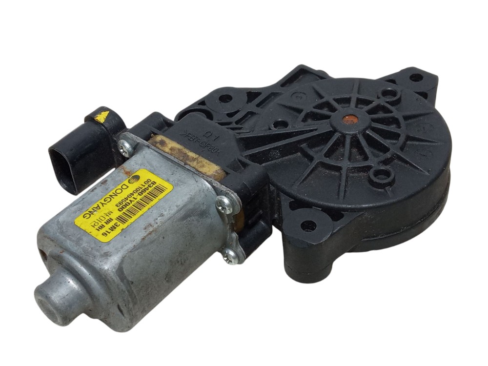 Motor Vidro Eletrico Traseiro Direito Kia Picanto 2013 2016 3
