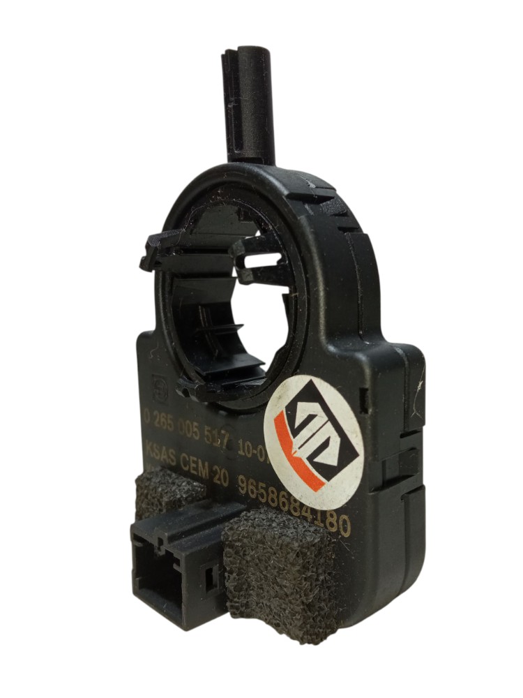 Sensor Angulo Direcao Volante Citroen C4 Pallas 2008 2012 3