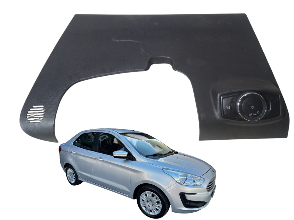 Moldura Acabamento Inferior Painel Ford Ka Sedan 2015 2020 1