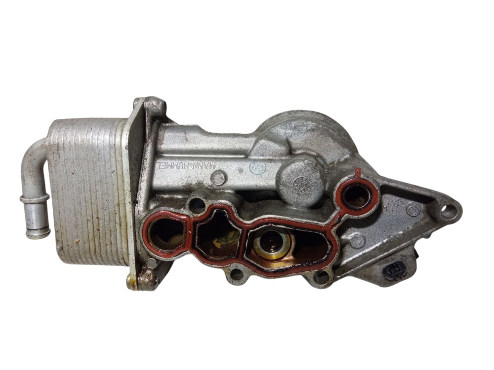 Suporte Filtro Oleo Motor Peugeot 307 Citroen C4 2008 2012 5