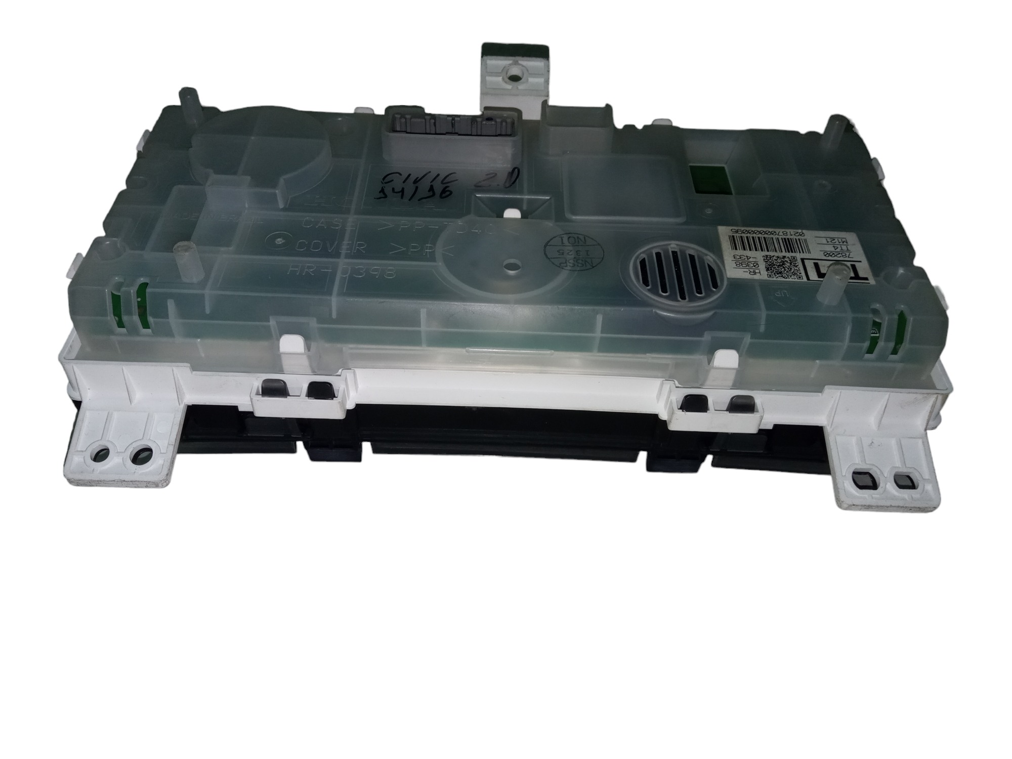 Painel De Instrumentos Honda Civic 2012 2013 2014 2015 2016 5