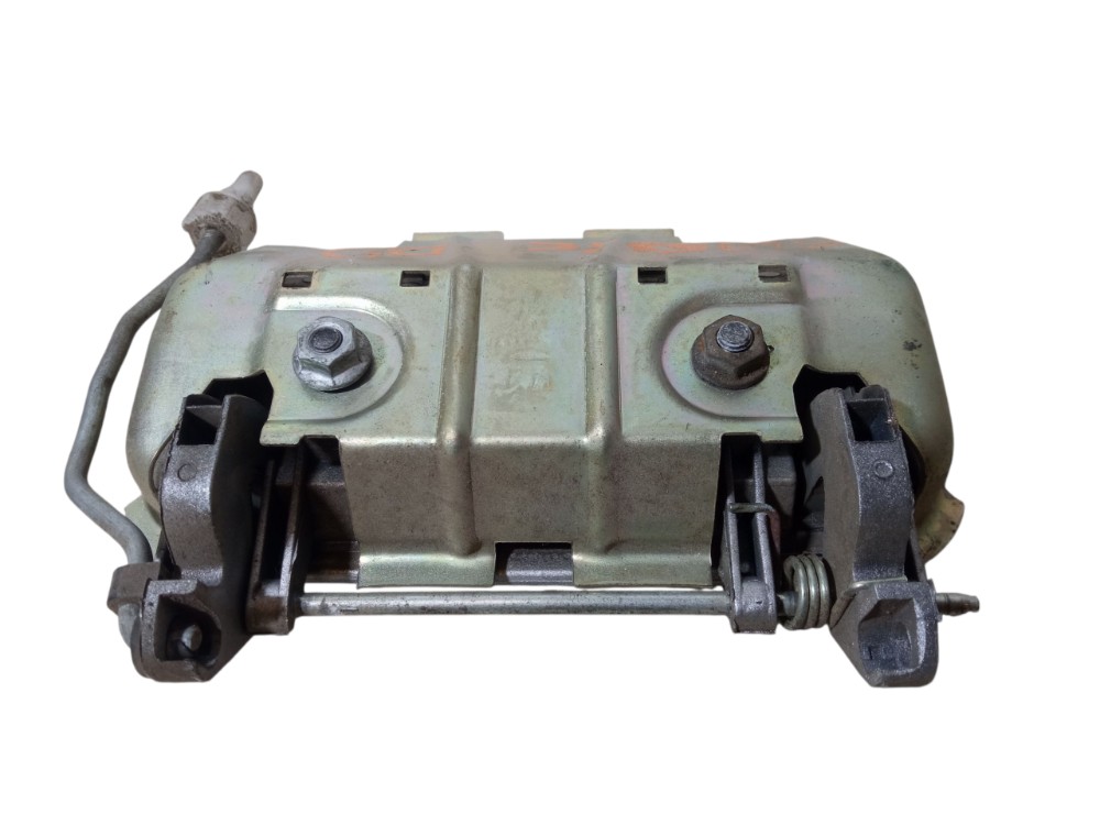 Macaneta Externa Dianteira Direita Corsa Classic 2005 2010 Prata Dianteira 6