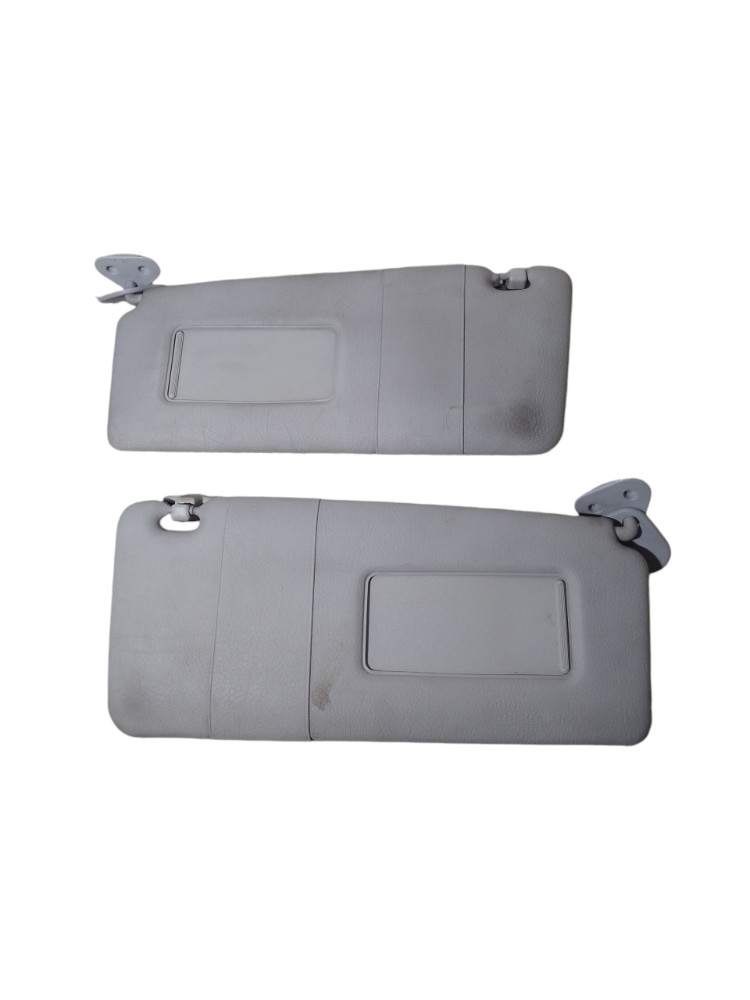 Par Quebra Sol Espelho Bmw 525i 528i 530i 97 2003 1