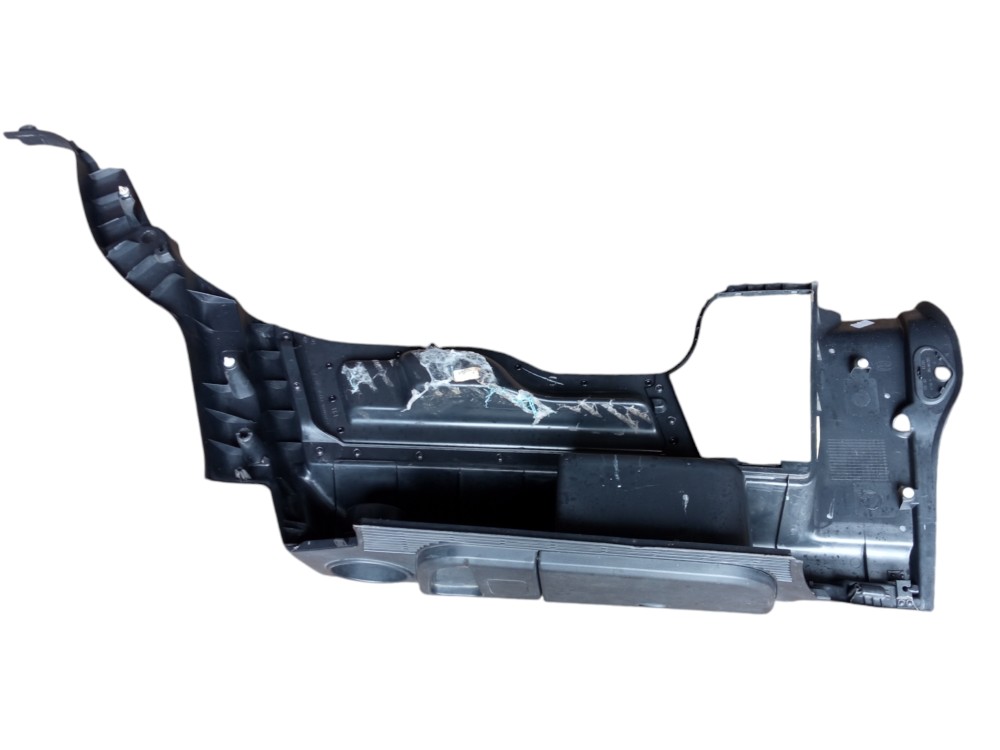 Acabamento Porta Malas L.d Land Rover Discovery 2006 2013 7