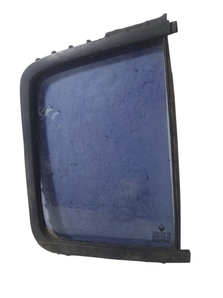 Vidro Fixo Porta Traseira Esquerda Renault Clio 2000 2008 5
