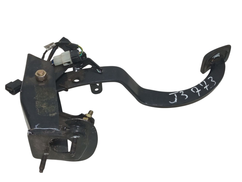 Suporte Pedal Embreagem Jac J3 2010 2015 1.4 16v Original 3