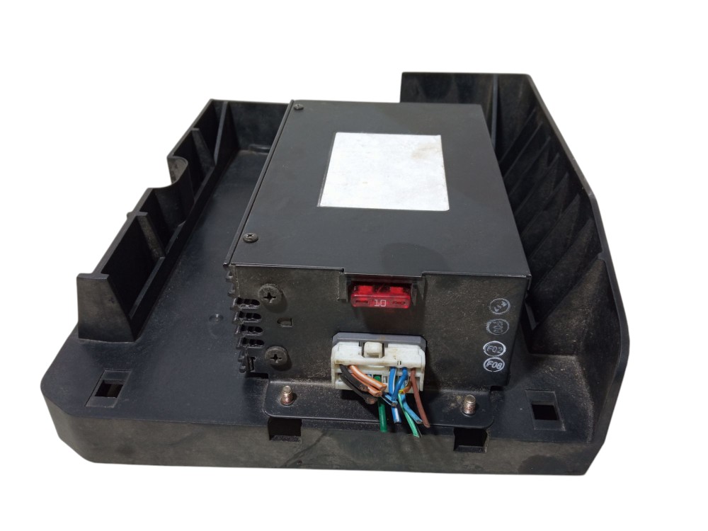 Suporte Modulo Amplificador Som Omega Fittipaldi 2008 2012 4