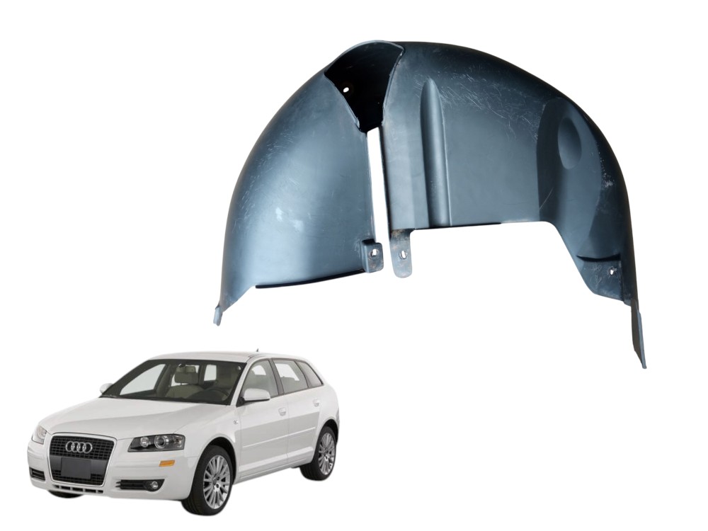 Parabarro Traseiro Esquedo Audi A3 1999 A 2006 Original 1