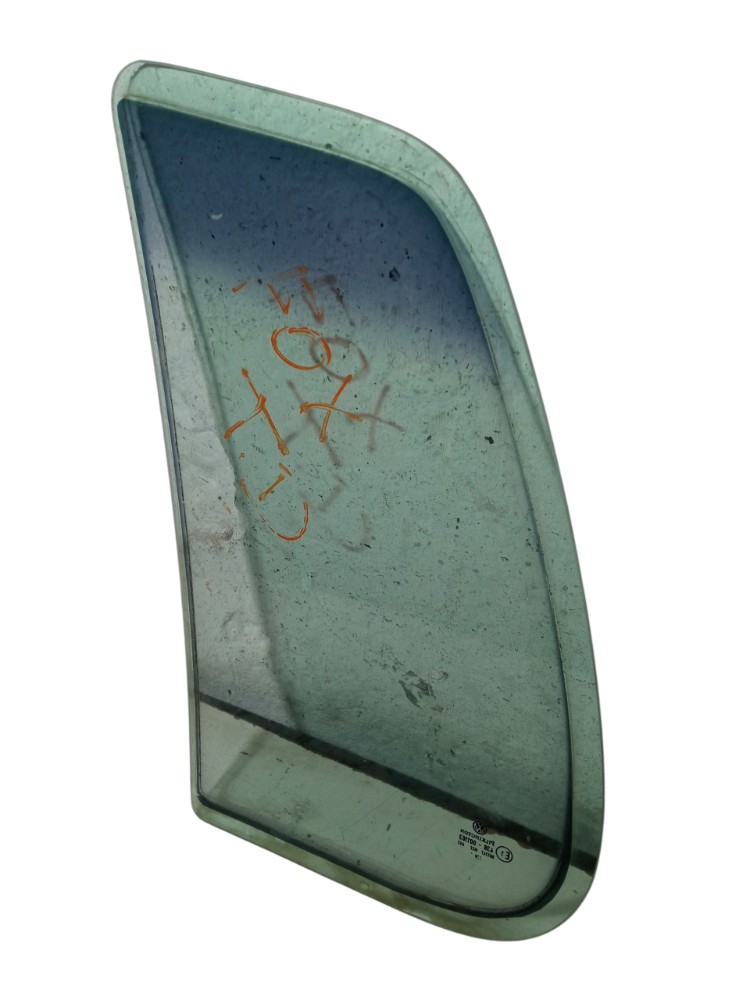 Vidro Fixo Porta Traseira Direita Vw Fox 2005 2010 Original 5
